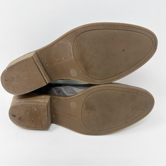 Lucky Brand Fayth 2 Booties - Picture 8 of 8